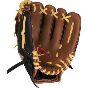 Rawlings kids glove: Sunday, April 26